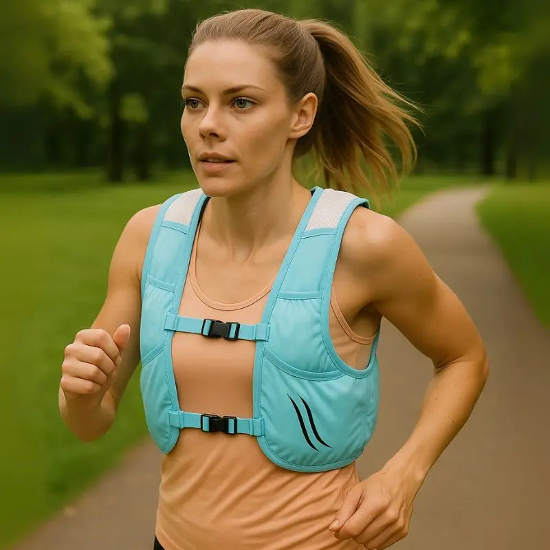 Lightweight 2L Unisex Hydration Vest