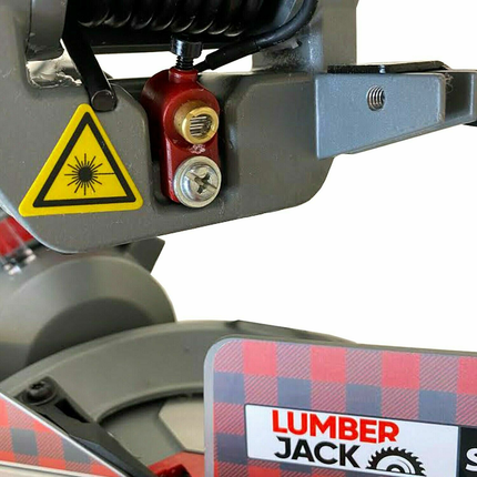 Best Budget Mitre Saw UK – Lumberjack 1500W with TCT Blade & Dust Collection