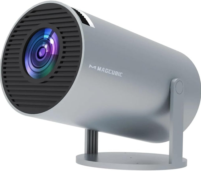 5G 4K Projector Smart HD LED WiFi Bluetooth HDMI USB Android Office Home Theater