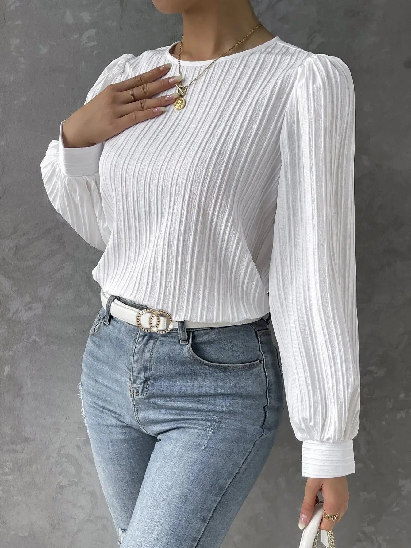 Timeless Elegant Blouse