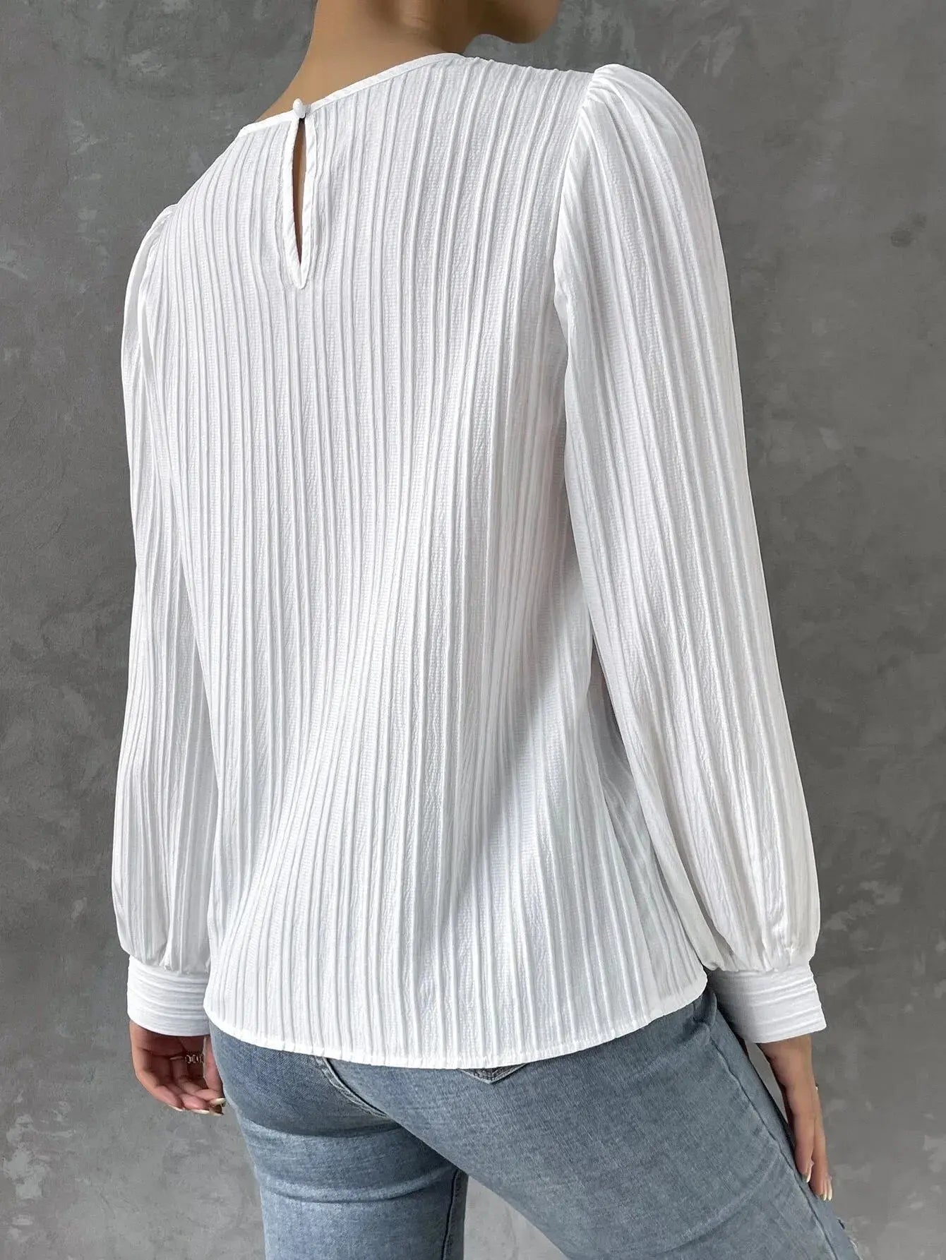 Timeless Elegant Blouse