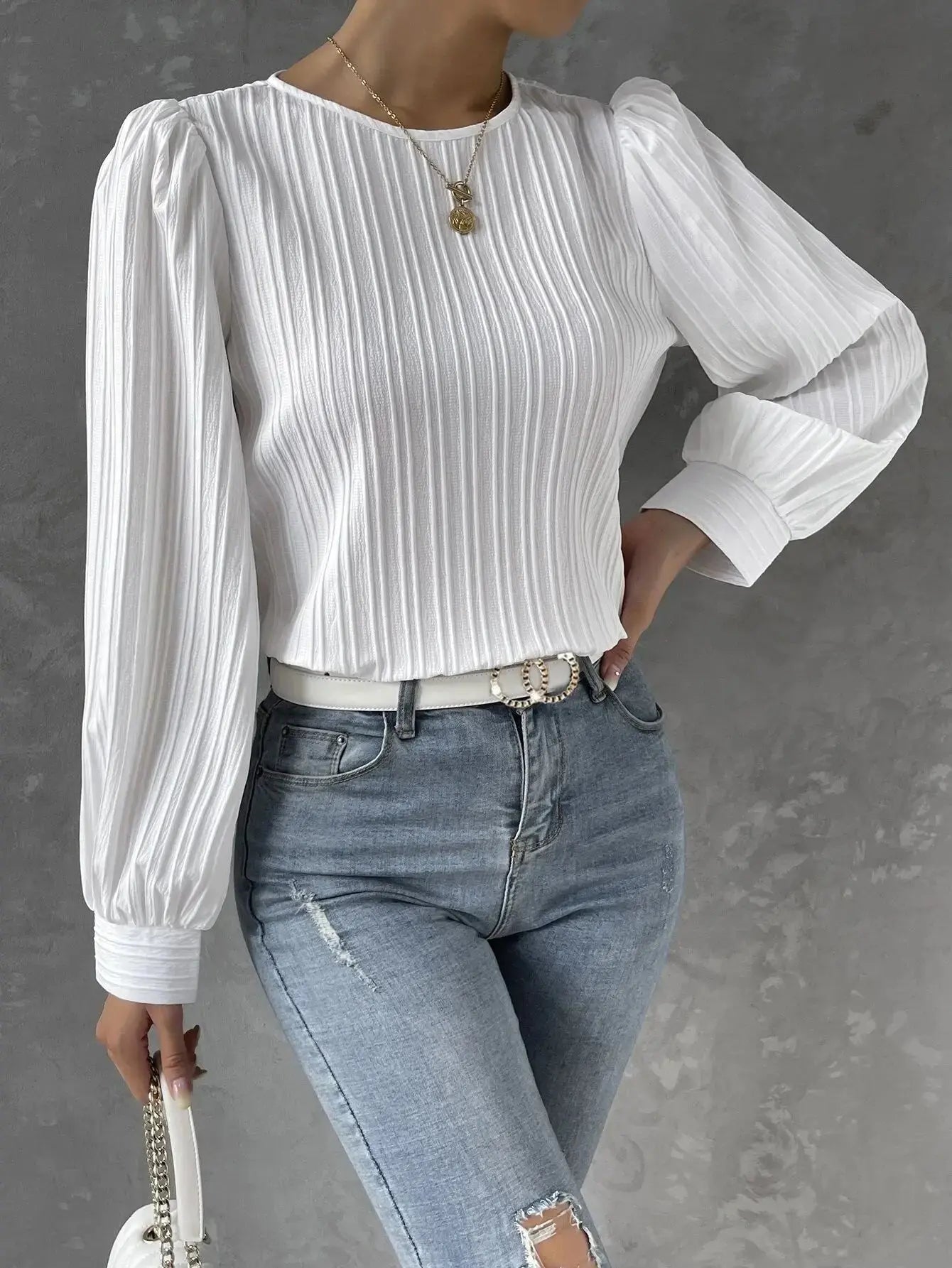 Timeless Elegant Blouse