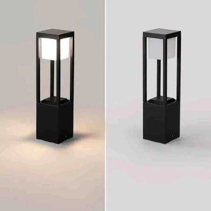 Nimbus Cube Outdoor Solar Light