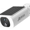 3MP Solar Powered Outdoor Wireless Security Camera with Night Vision and Motion Detection