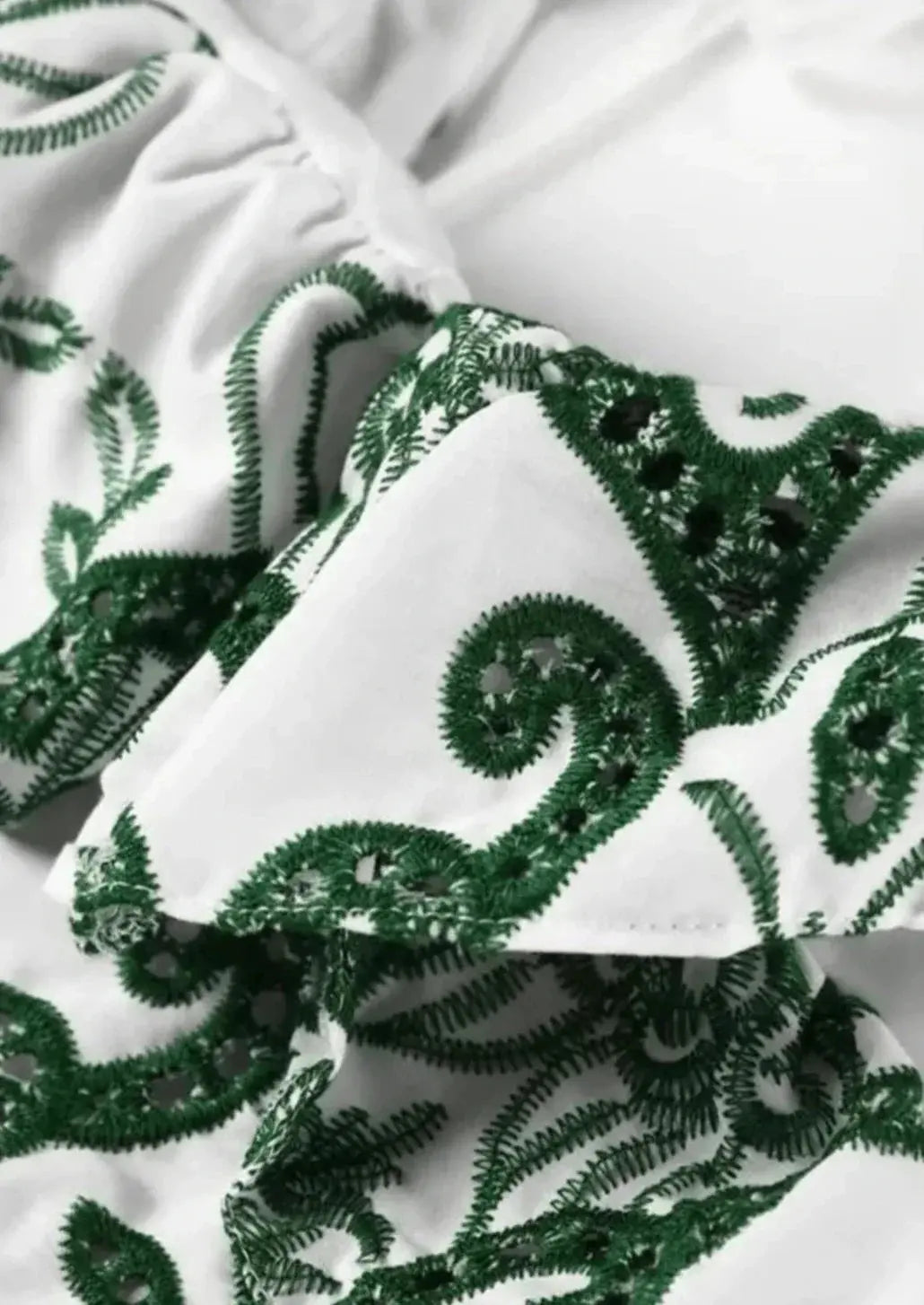 Patterned Maxi Dress with Ruffles & Back Cutout