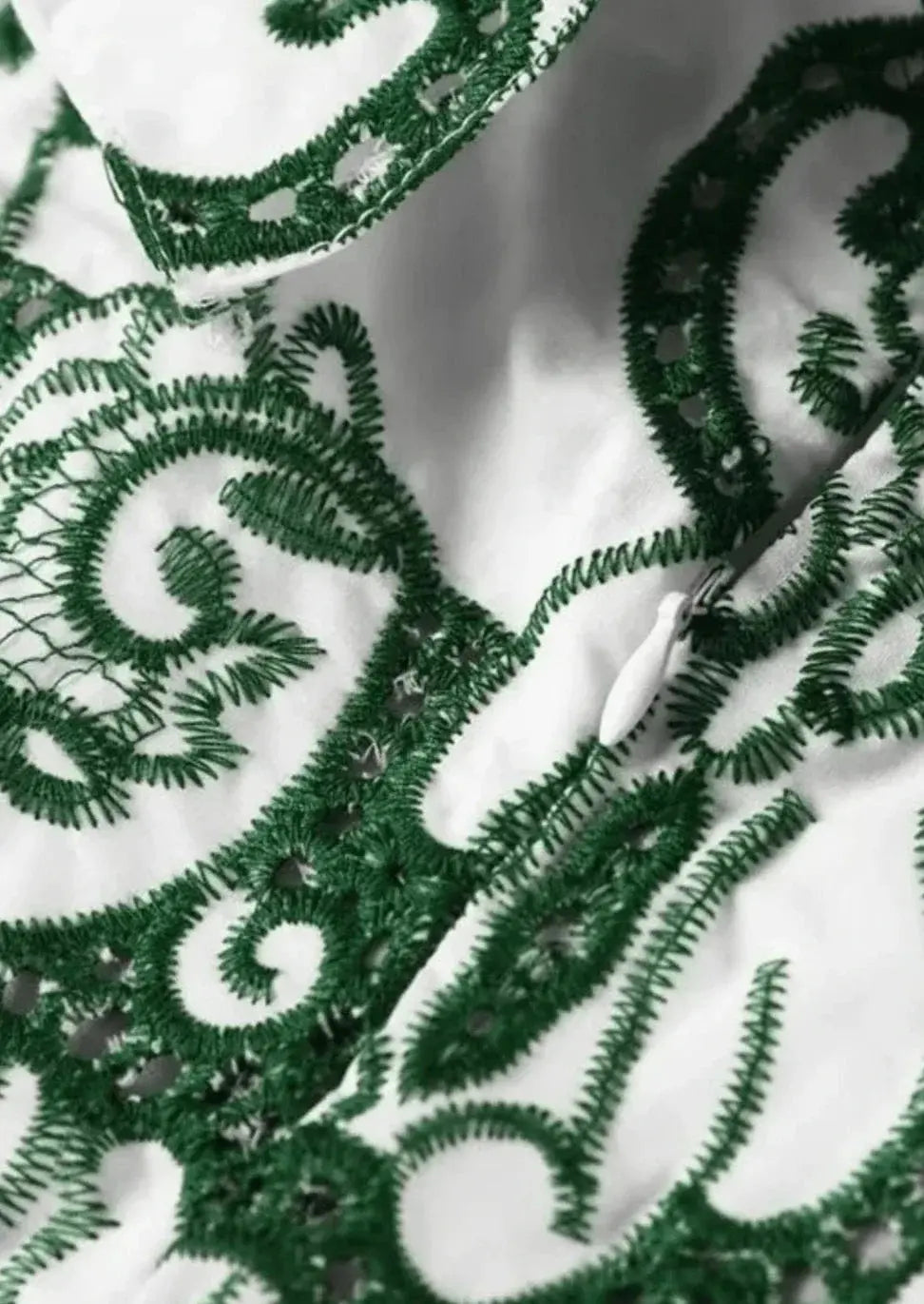 Patterned Maxi Dress with Ruffles & Back Cutout