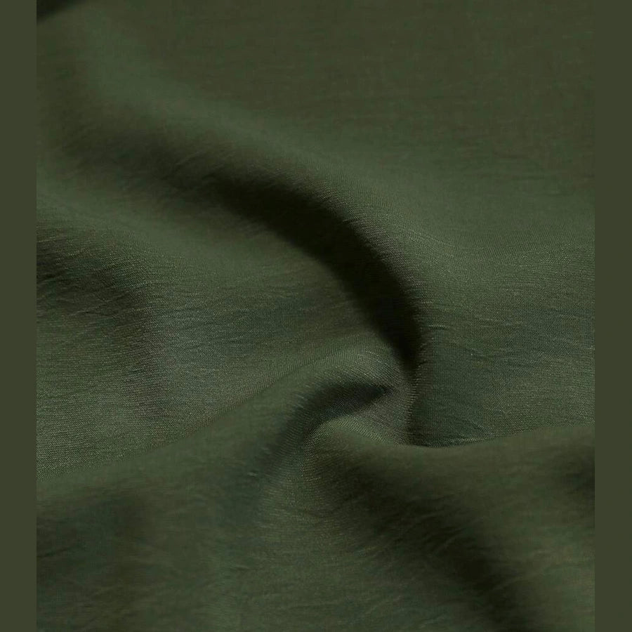 Women’s Asymmetrical Ruched Blouse – Long Sleeve