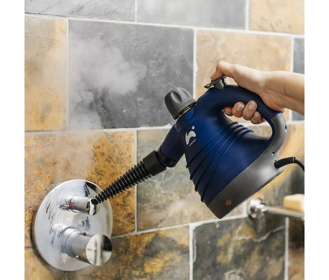 Ovation HT105 Handheld Steam Cleaner – Powerful, Portable, Chemical-Free Cleaning - SwiftCart