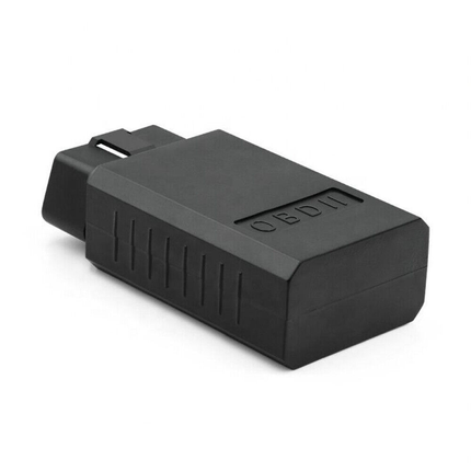 App interface displaying diagnostics from OBD2 Scanner


