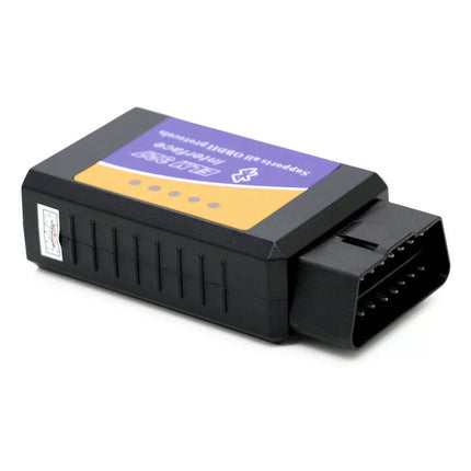 Compatibility chart for Bluetooth OBD2 Scanner V1.5

