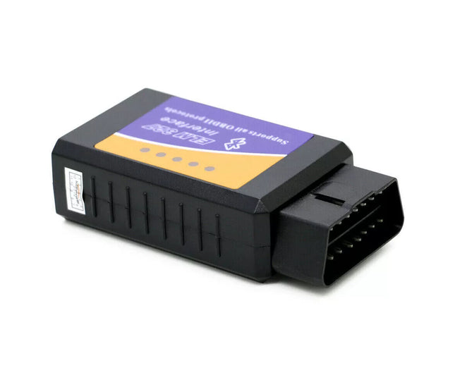 Compatibility chart for Bluetooth OBD2 Scanner V1.5

