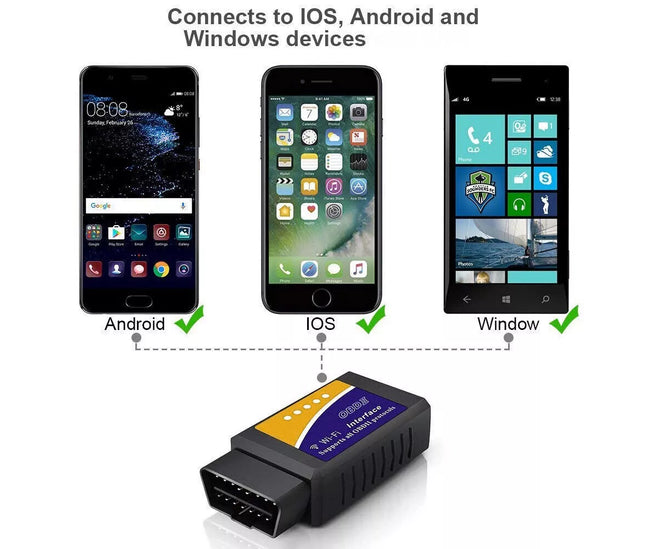 User manual for Bluetooth OBD2 Scanner V1.5

