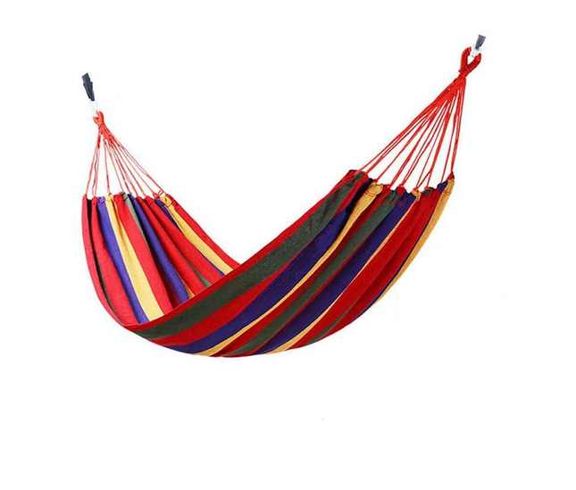 Cotton Canvas Camping Hammock.jpg

