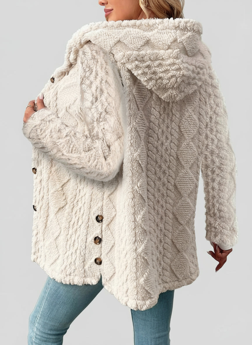 cozy-button-up-plush-knit-cardigan-front-view