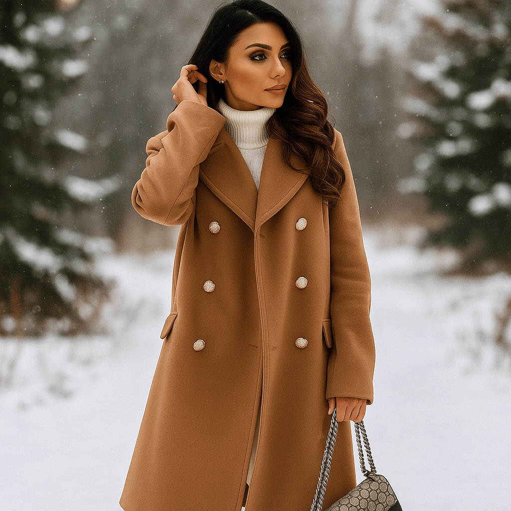 Victoria blazer fabric texture - premium women's jacket material
