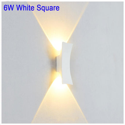 Sunset Outdoor Wall light