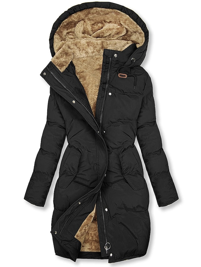 Women’s Insulated Winter Jacket