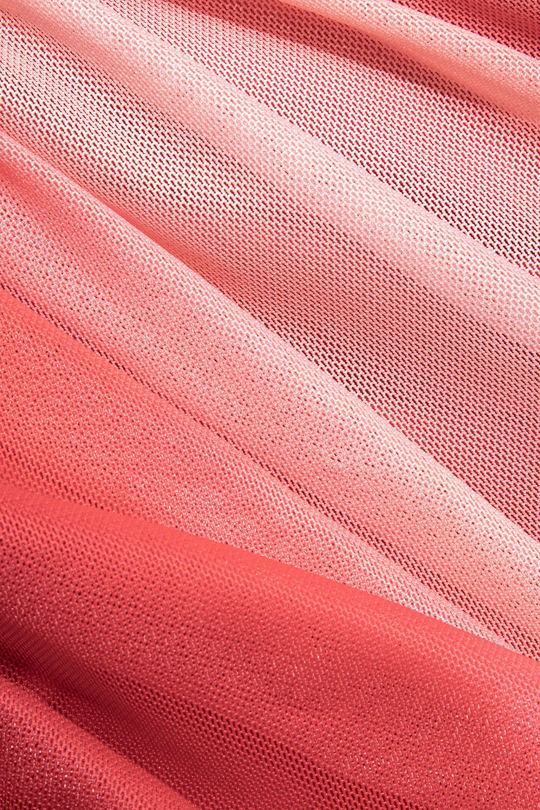 Seductive Corset Dress with Mesh & Asymmetrical Skirt