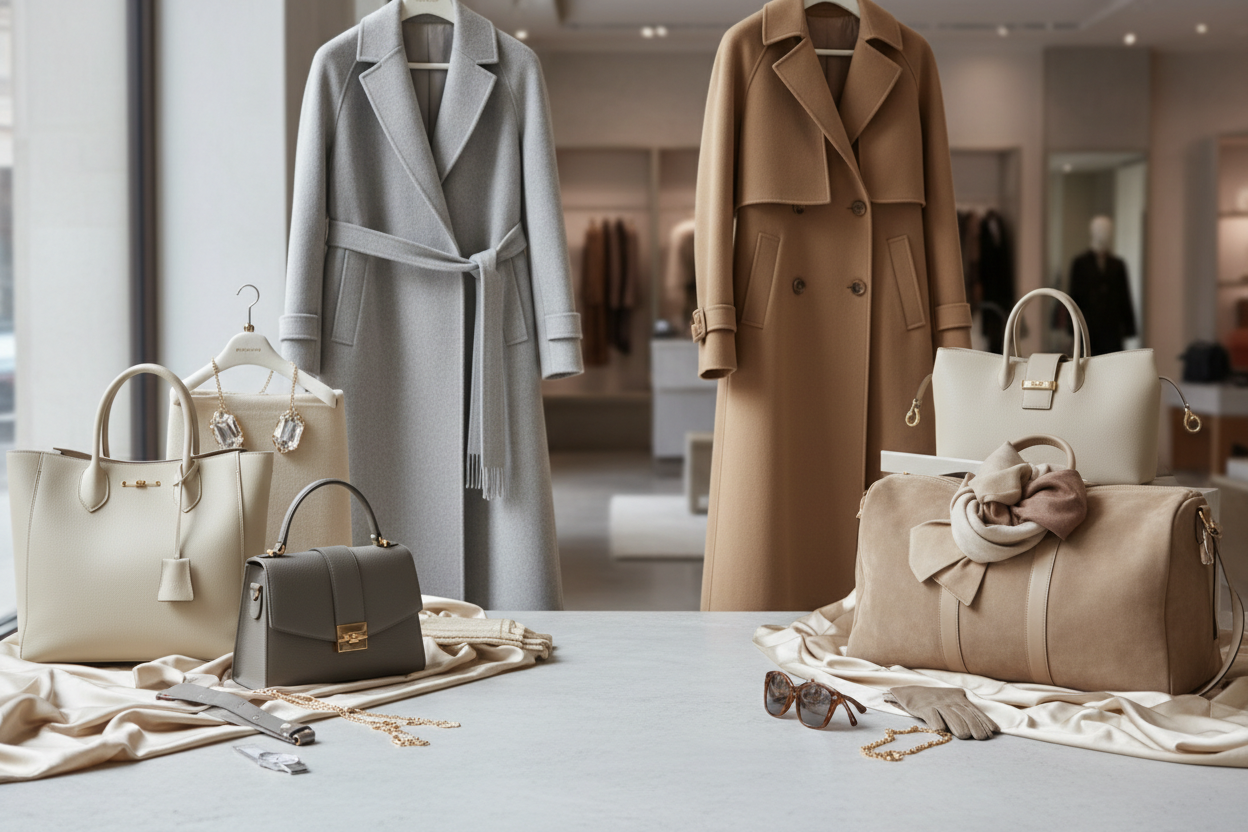 Full Coverage Fashion Collection Banner