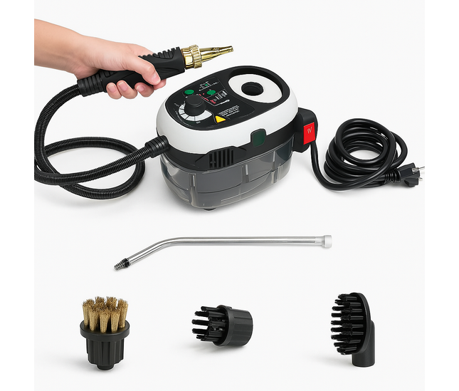 handheld steam cleaner