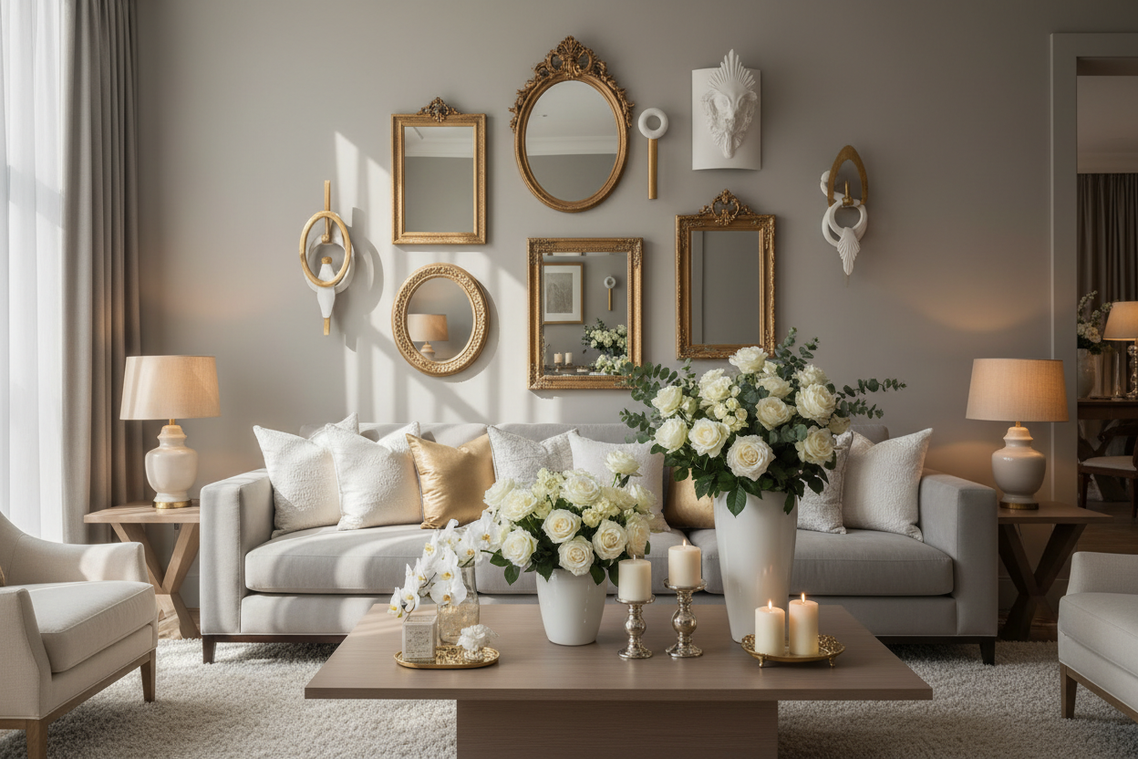 Home Decor Collection Banner