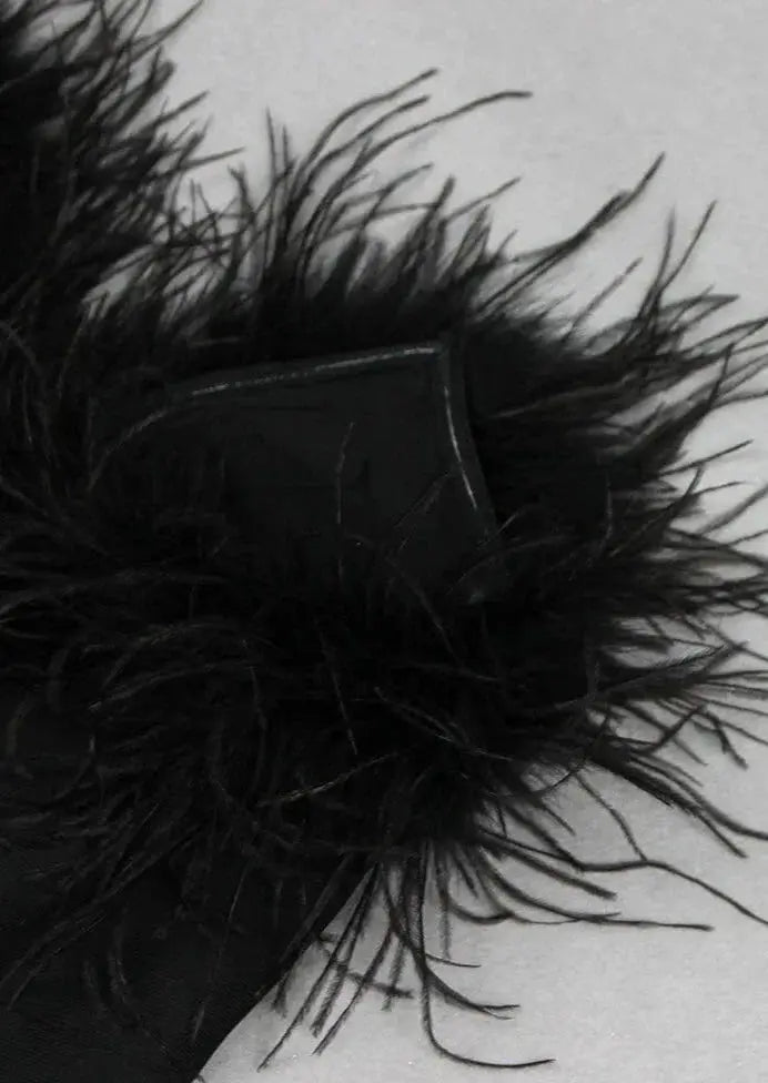 Elegant Mini Dress – Timeless Feminine Design