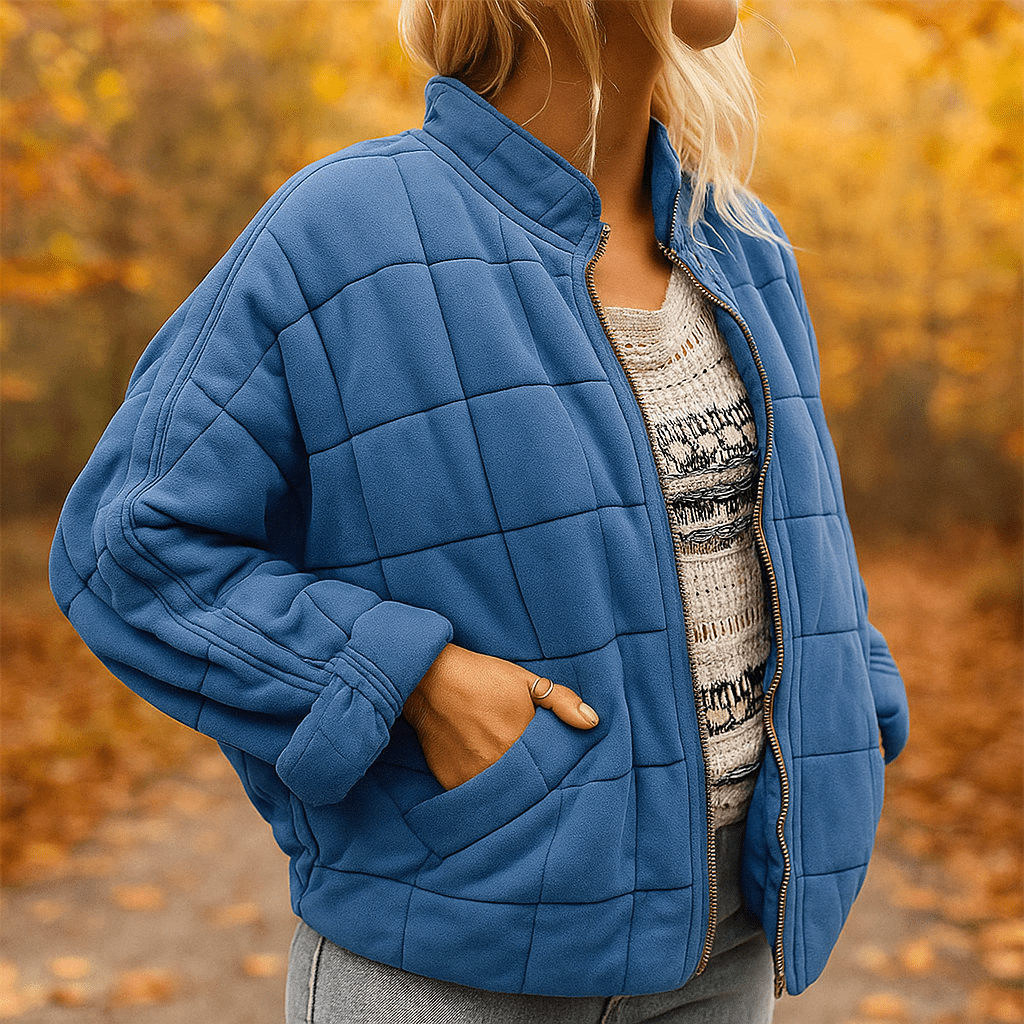 Warm Waterproof Winter Jacket