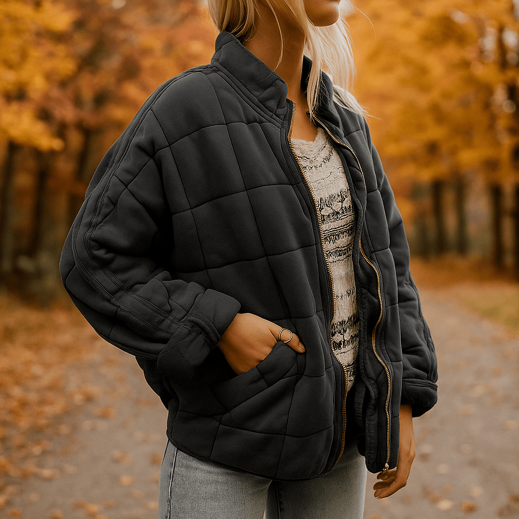 Warm Waterproof Winter Jacket