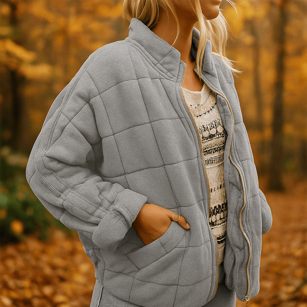 Warm Waterproof Winter Jacket