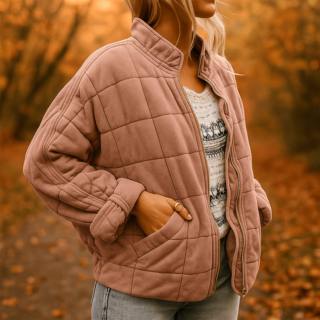 Warm Waterproof Winter Jacket