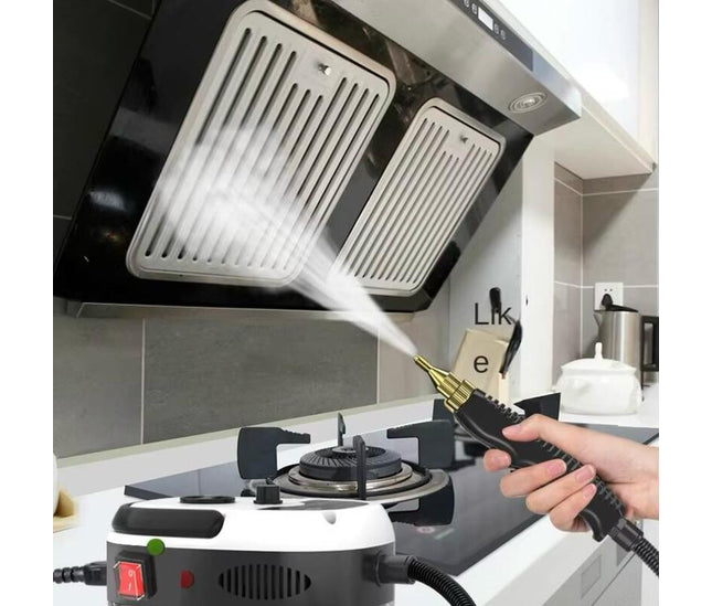 handheld steam cleaner UK