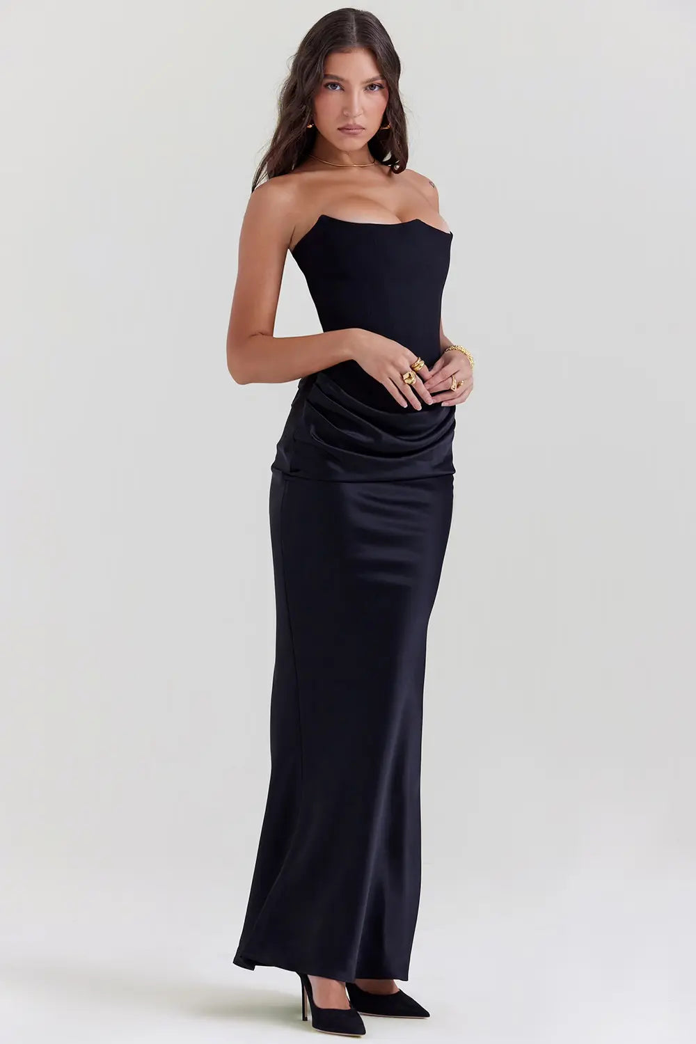 Exclusive Maxi Dress – Timeless Elegance & Comfort