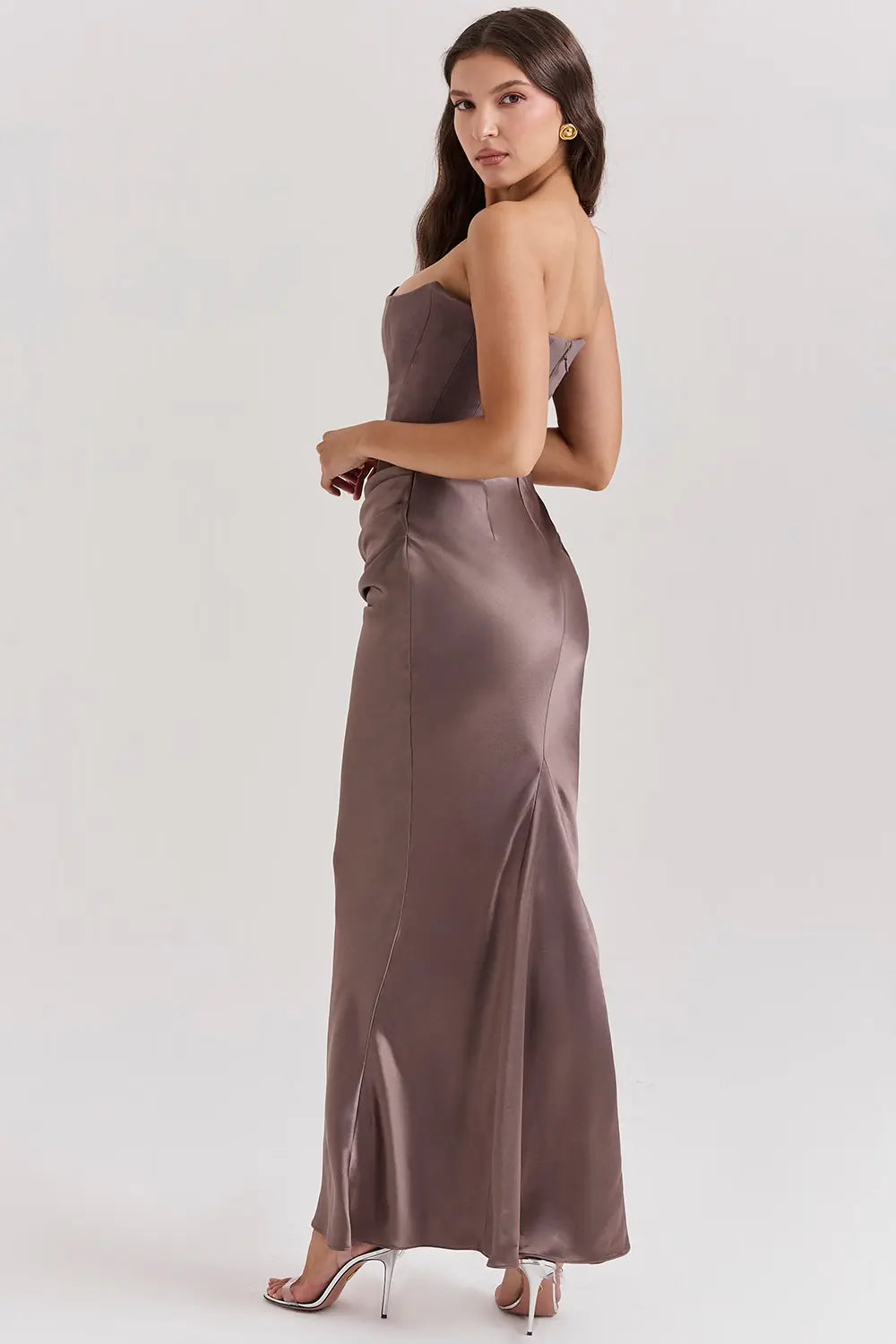 Exclusive Maxi Dress – Timeless Elegance & Comfort