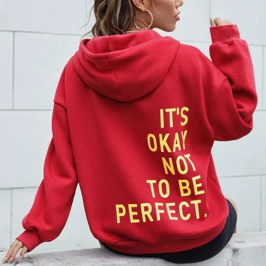 Women’s Philineke Hoodie – Winter Sweatshirt