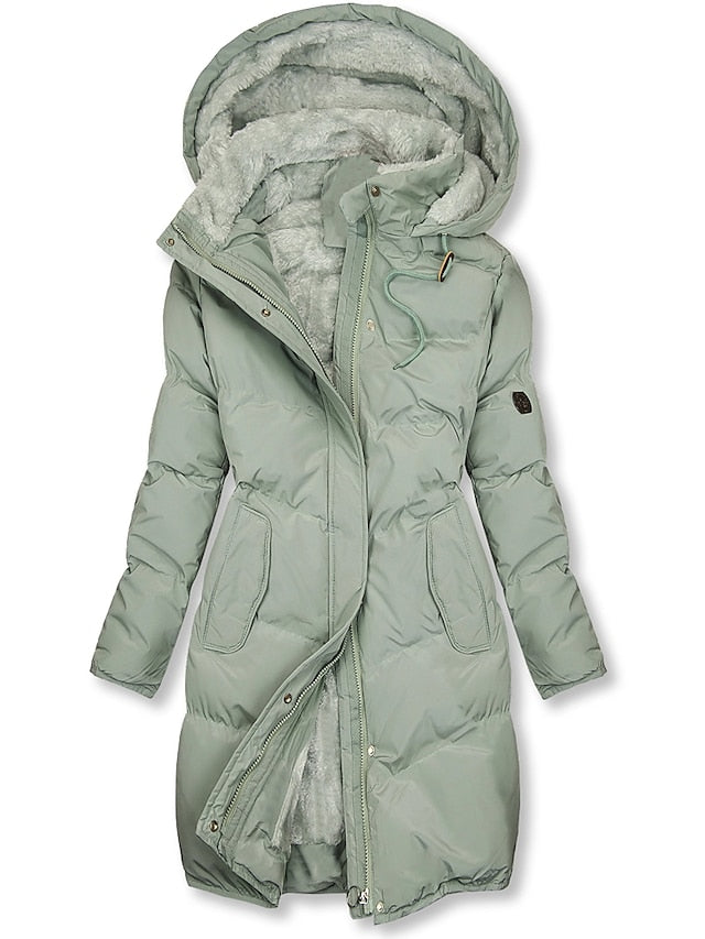 Women’s Insulated Winter Jacket
