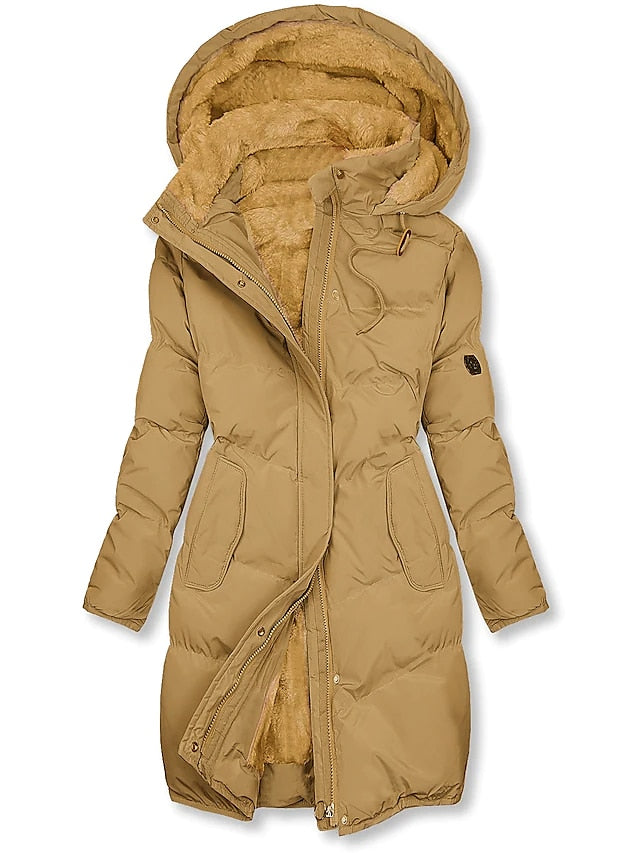 Women’s Insulated Winter Jacket