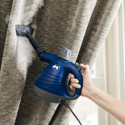 Ovation HT105 Handheld Steam Cleaner – Powerful, Portable, Chemical-Free Cleaning - SwiftCart
