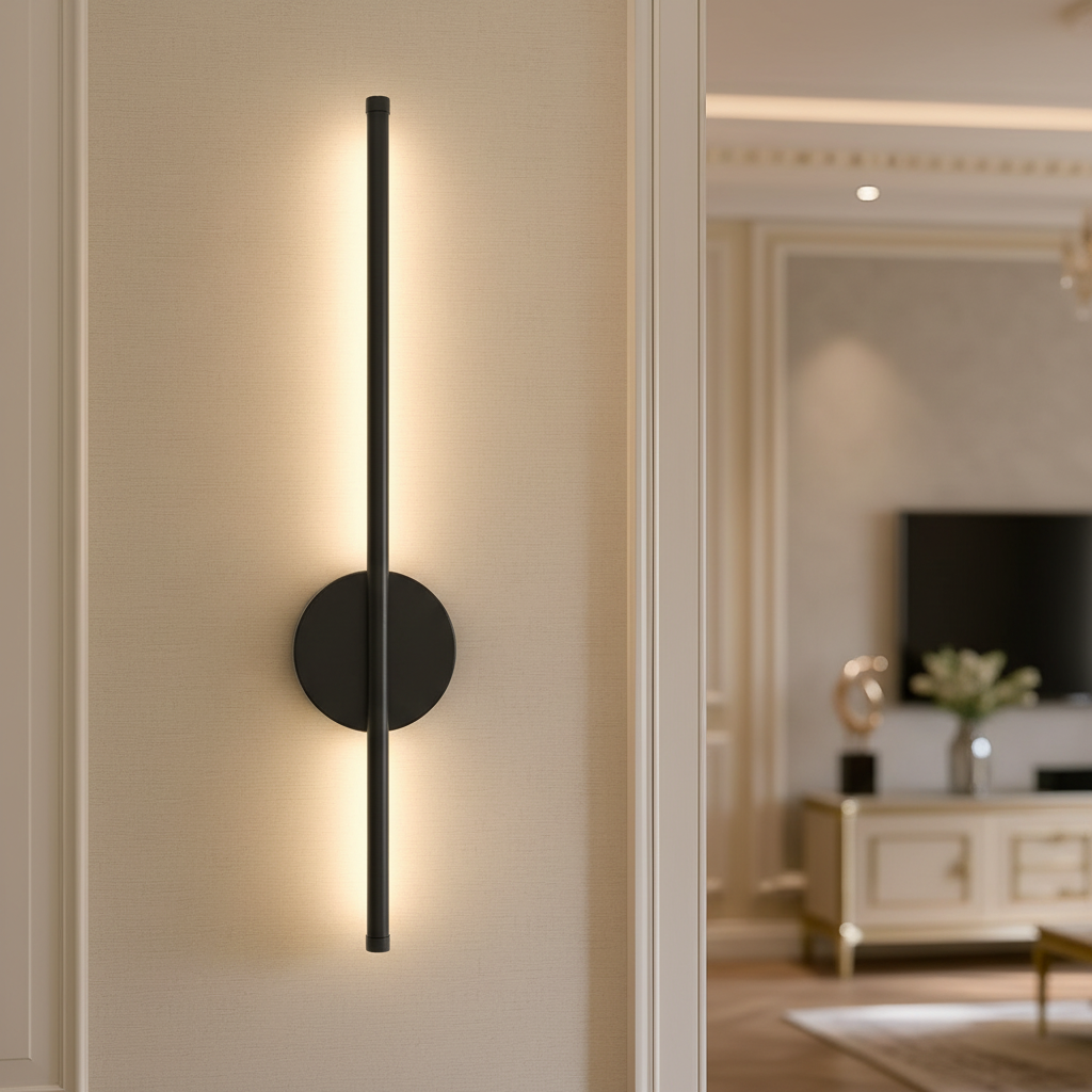 Premium LED Wall Sconce