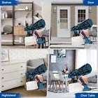 Handheld Wall Fence Paint Sprayer Electric Spray Gun Paint Fence Airless HVLP UK