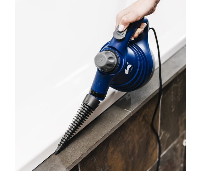 Ovation HT105 Handheld Steam Cleaner – Powerful, Portable, Chemical-Free Cleaning - SwiftCart