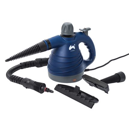 Ovation HT105 Handheld Steam Cleaner – Powerful, Portable, Chemical-Free Cleaning - SwiftCart