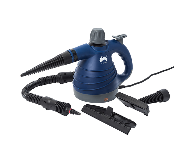 Ovation HT105 Handheld Steam Cleaner – Powerful, Portable, Chemical-Free Cleaning - SwiftCart