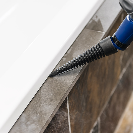 Ovation HT105 Handheld Steam Cleaner – Powerful, Portable, Chemical-Free Cleaning - SwiftCart