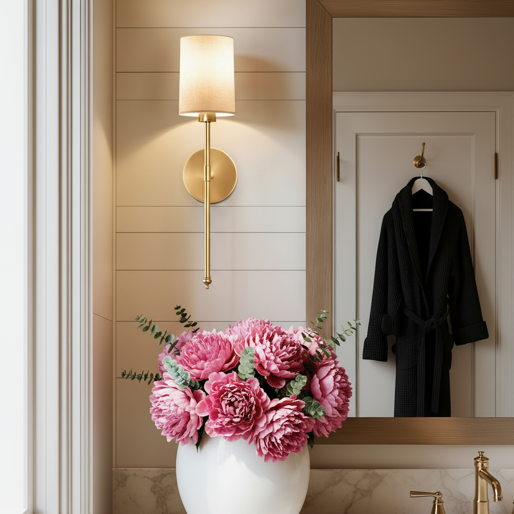 Sconce Lifestyle - Black Gown 1:1