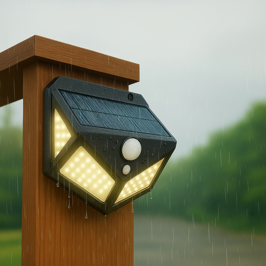 Solar Light No Text
