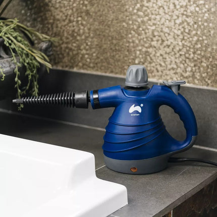 Ovation HT105 Handheld Steam Cleaner – Powerful, Portable, Chemical-Free Cleaning - SwiftCart
