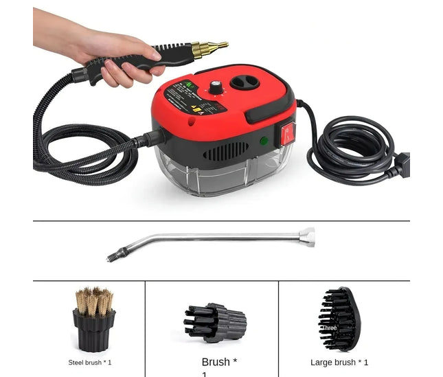 karcher steam cleaner