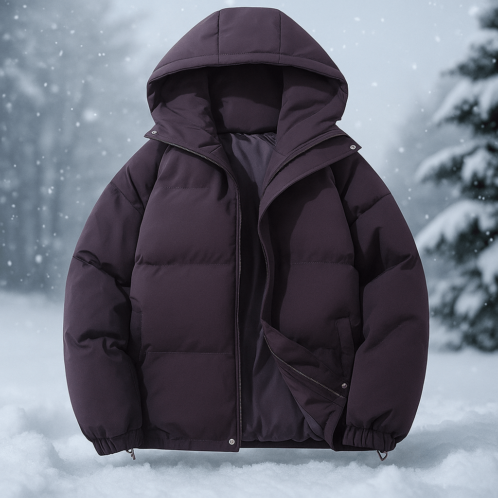 Warm Hoodie - Classic Design for Comfort & Style