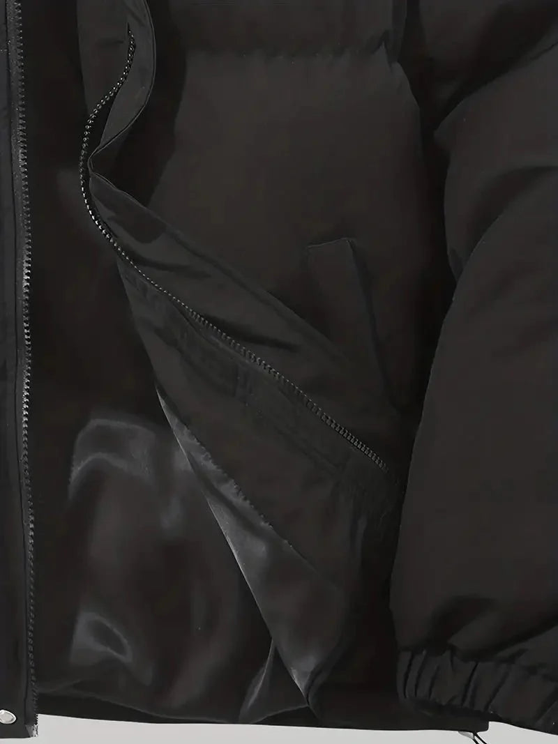 Warm Hoodie - Classic Design for Comfort & Style