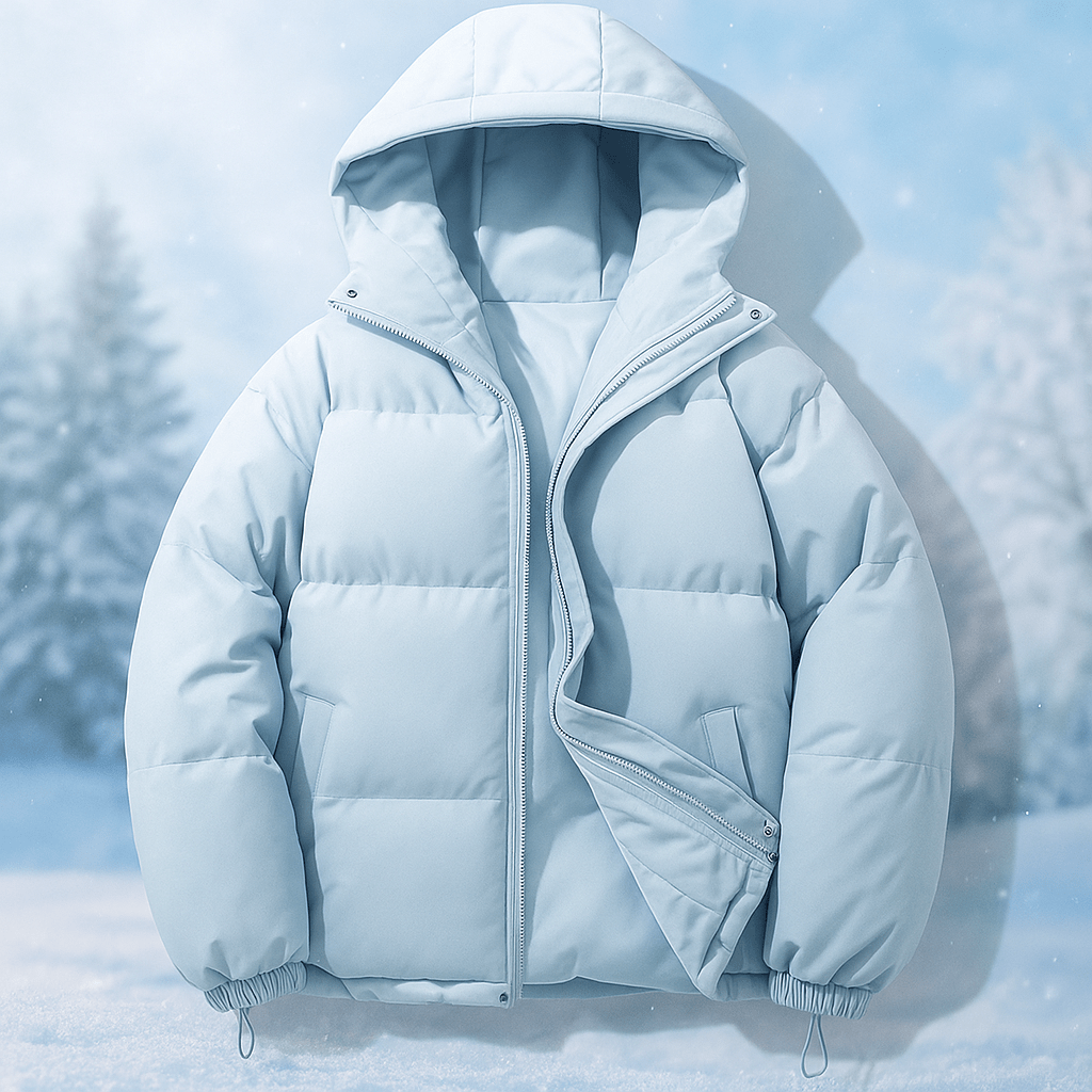 Warm Hoodie - Classic Design for Comfort & Style